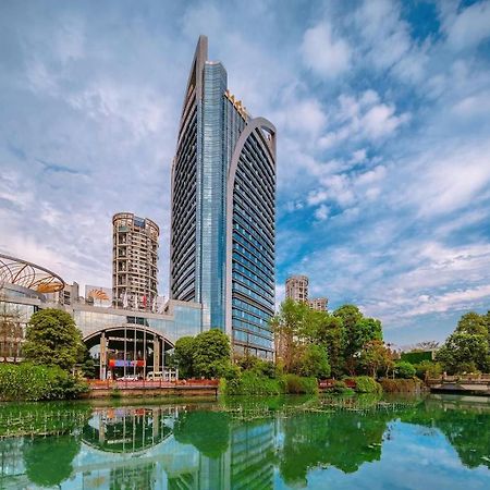 Felton Grand Hotel Čcheng-tu Exteriér fotografie