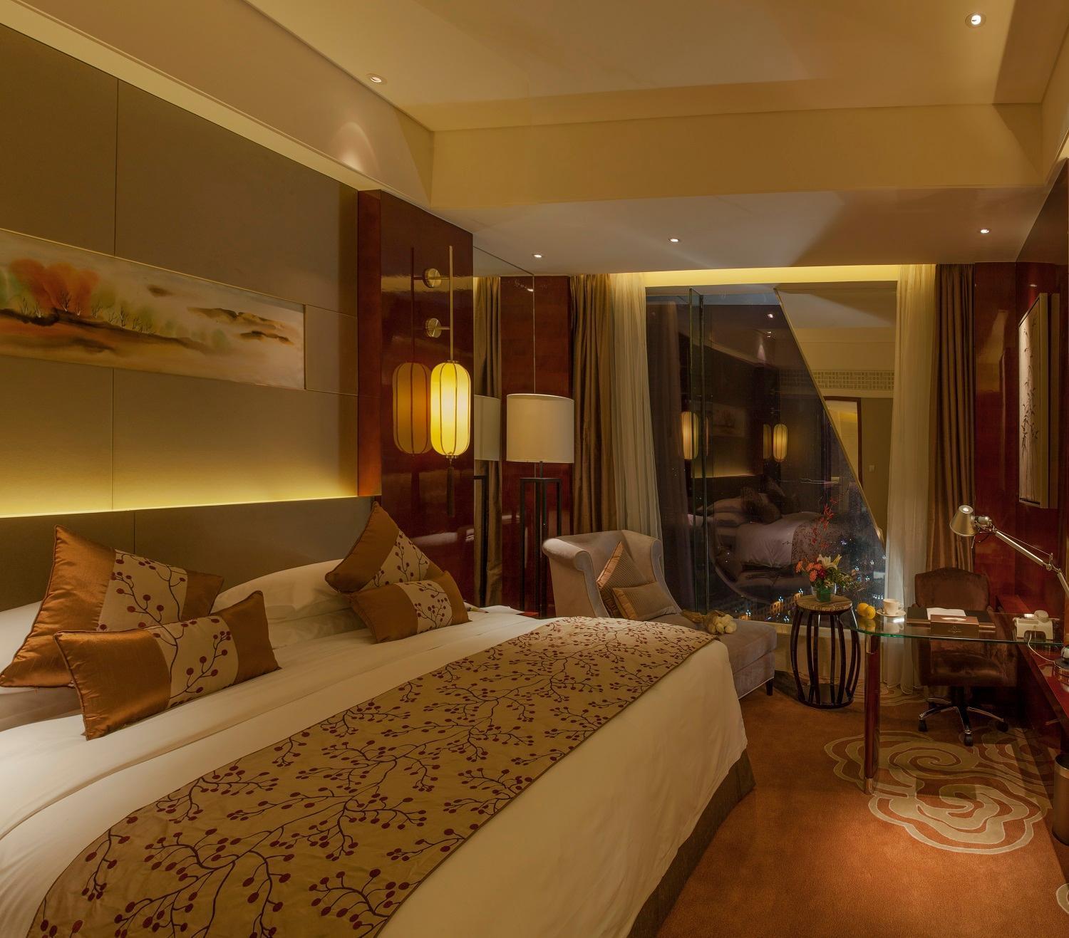 Felton Grand Hotel Čcheng-tu Exteriér fotografie