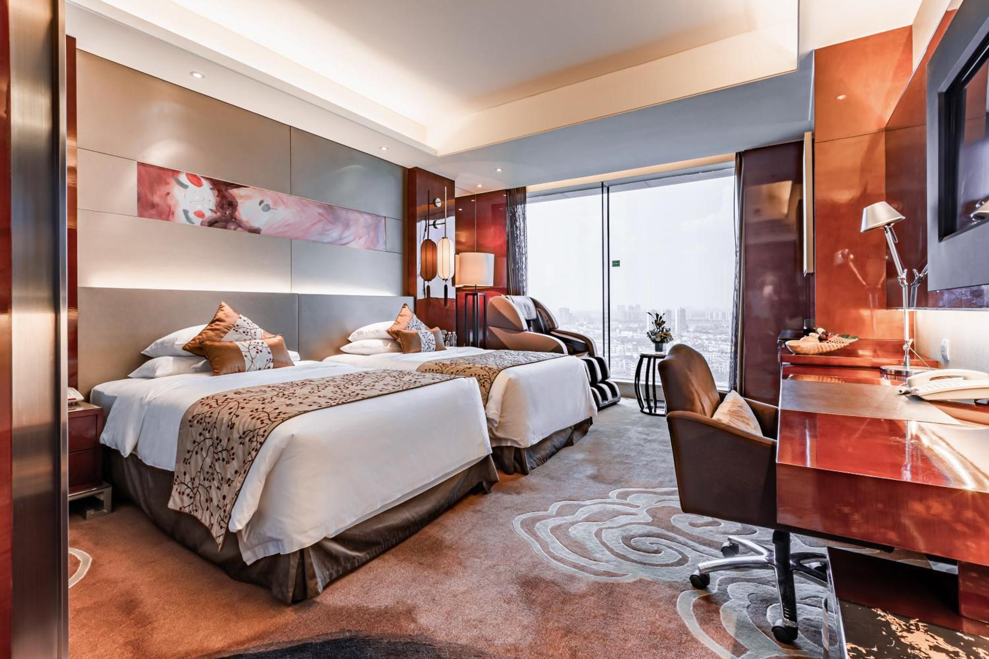 Felton Grand Hotel Čcheng-tu Exteriér fotografie