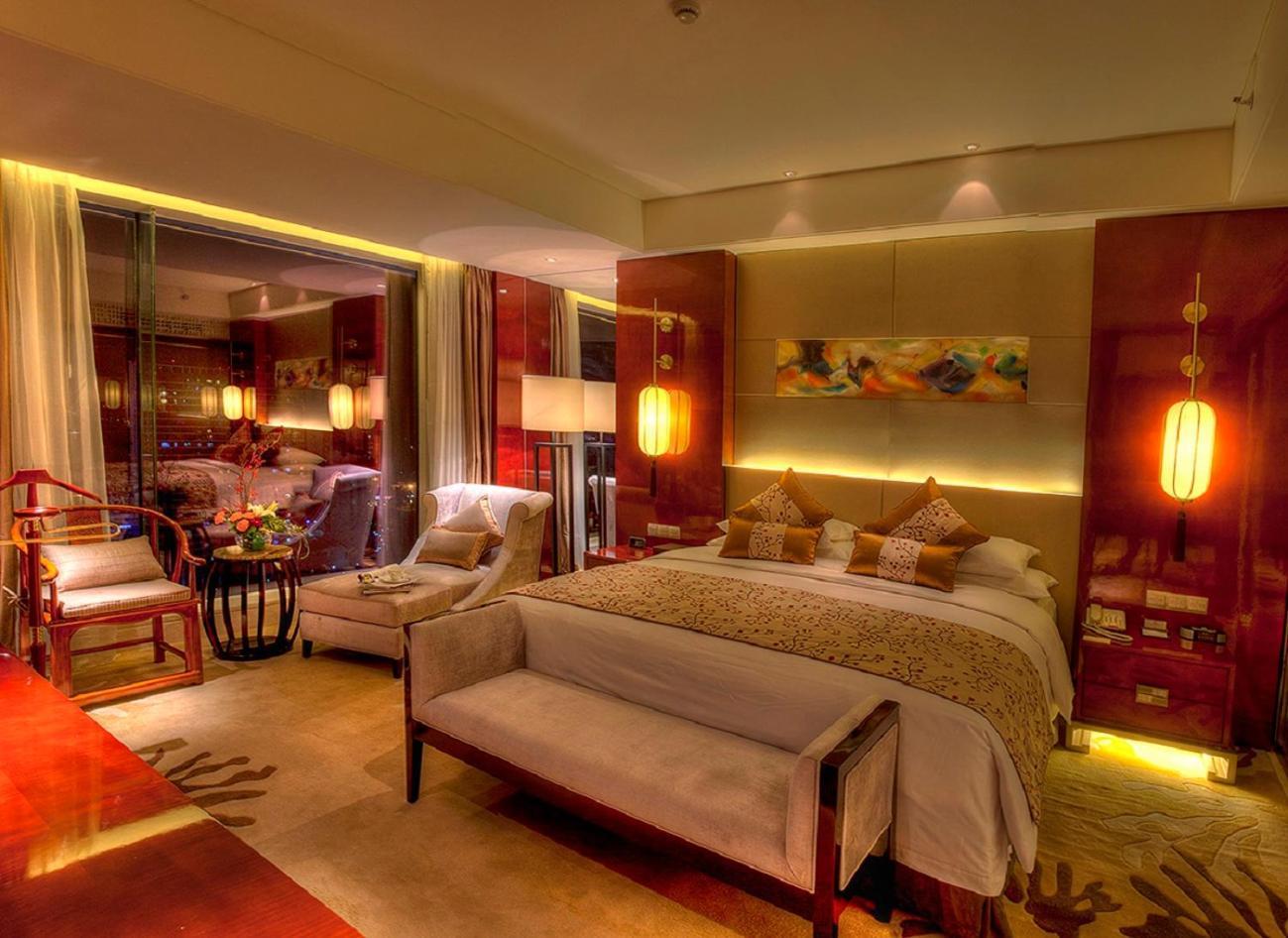 Felton Grand Hotel Čcheng-tu Exteriér fotografie