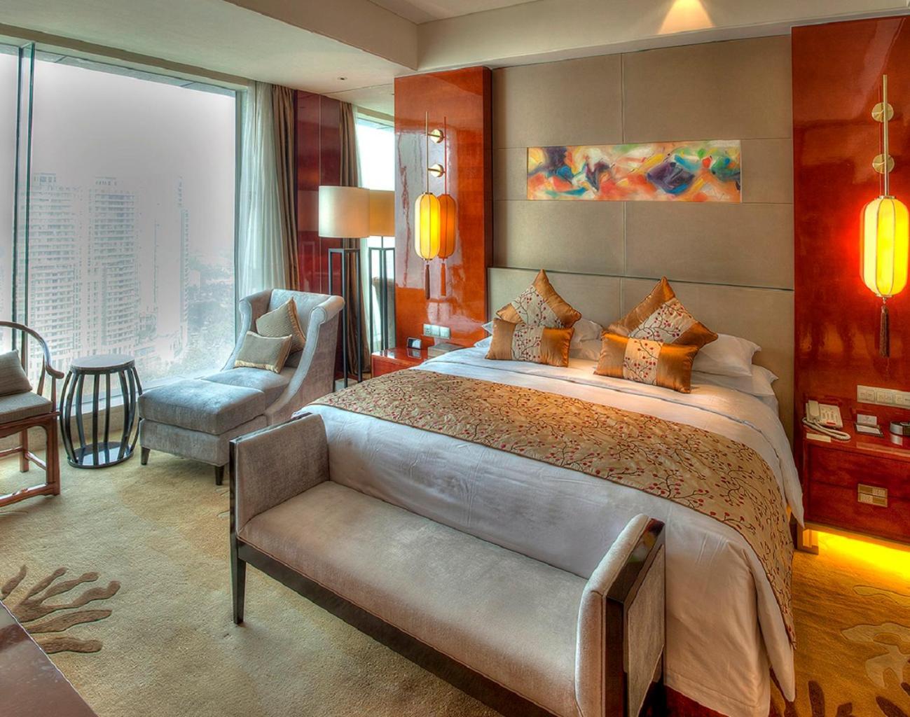 Felton Grand Hotel Čcheng-tu Exteriér fotografie