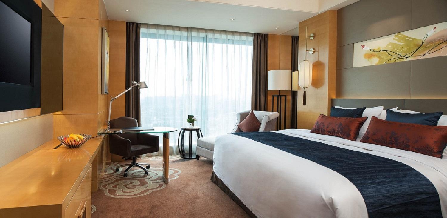 Felton Grand Hotel Čcheng-tu Exteriér fotografie