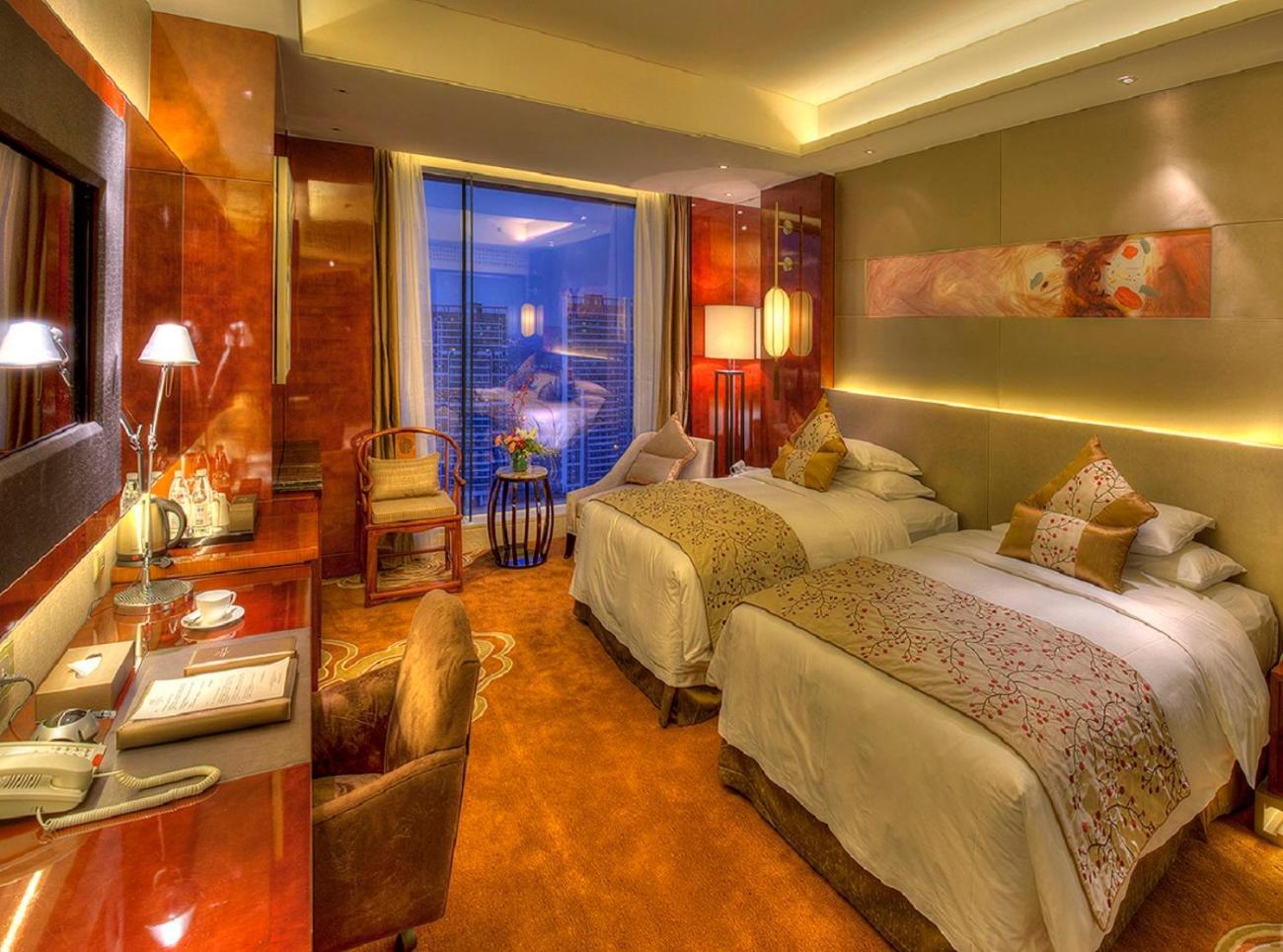 Felton Grand Hotel Čcheng-tu Exteriér fotografie