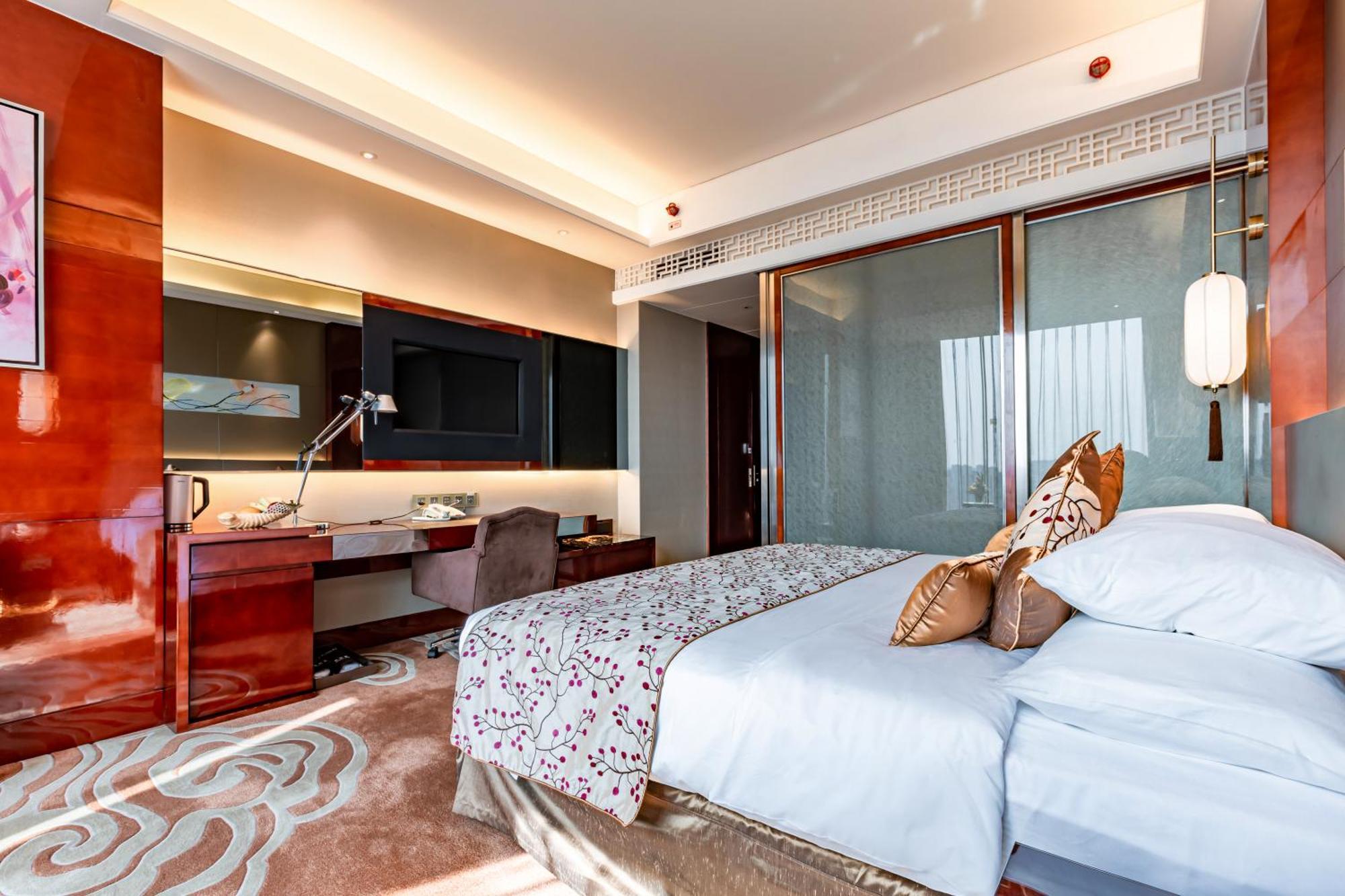 Felton Grand Hotel Čcheng-tu Exteriér fotografie