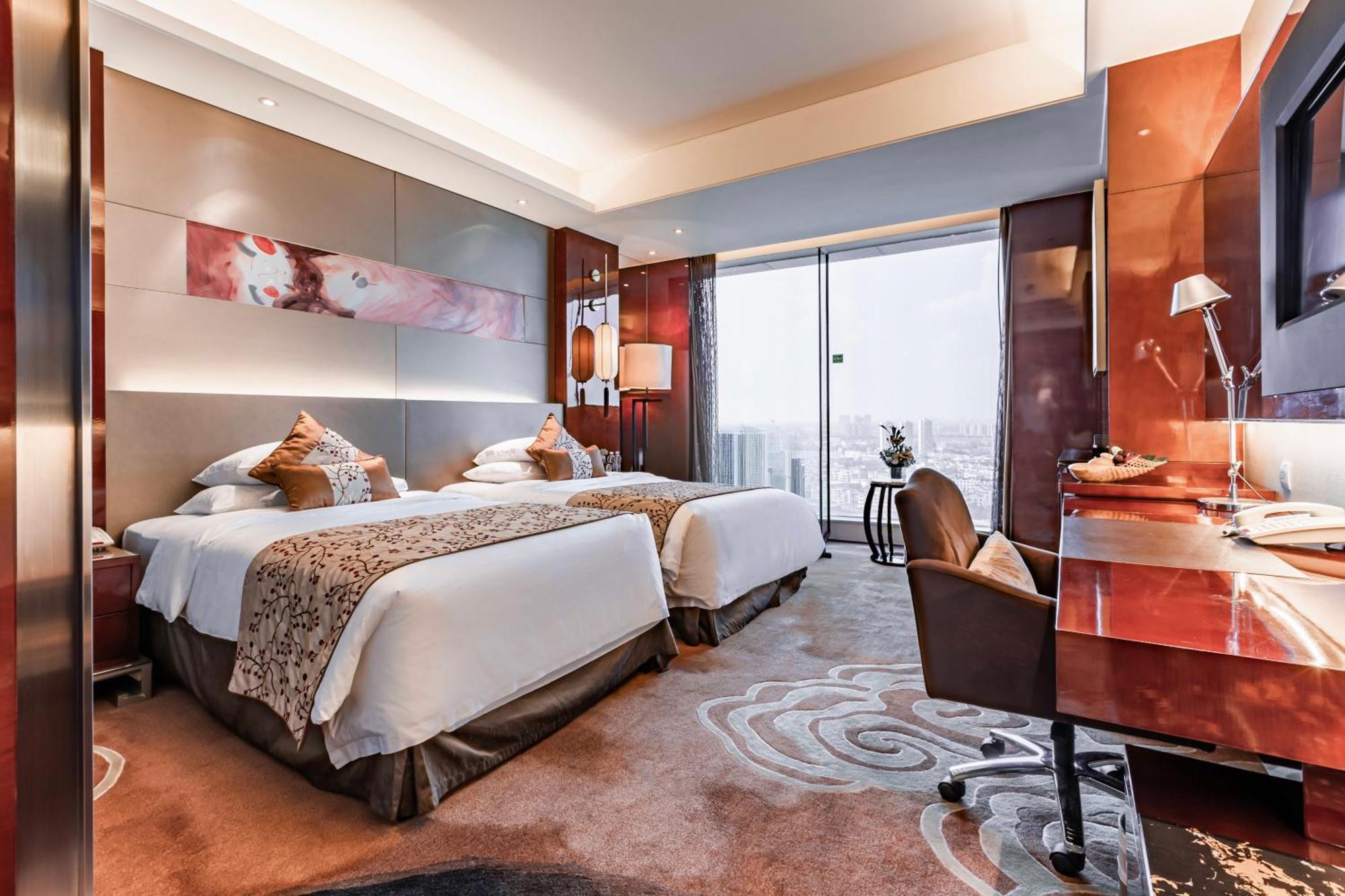 Felton Grand Hotel Čcheng-tu Exteriér fotografie