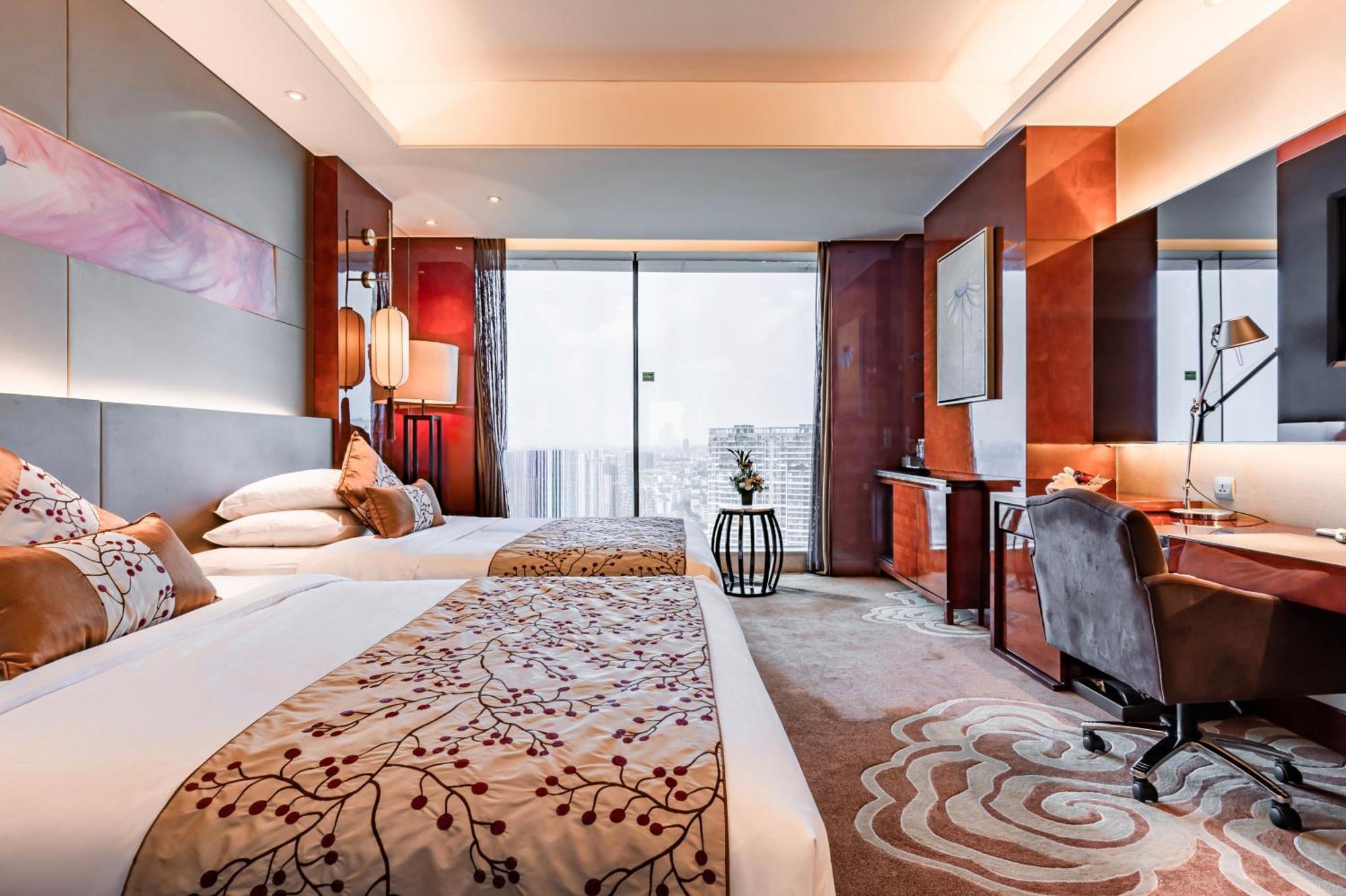 Felton Grand Hotel Čcheng-tu Exteriér fotografie