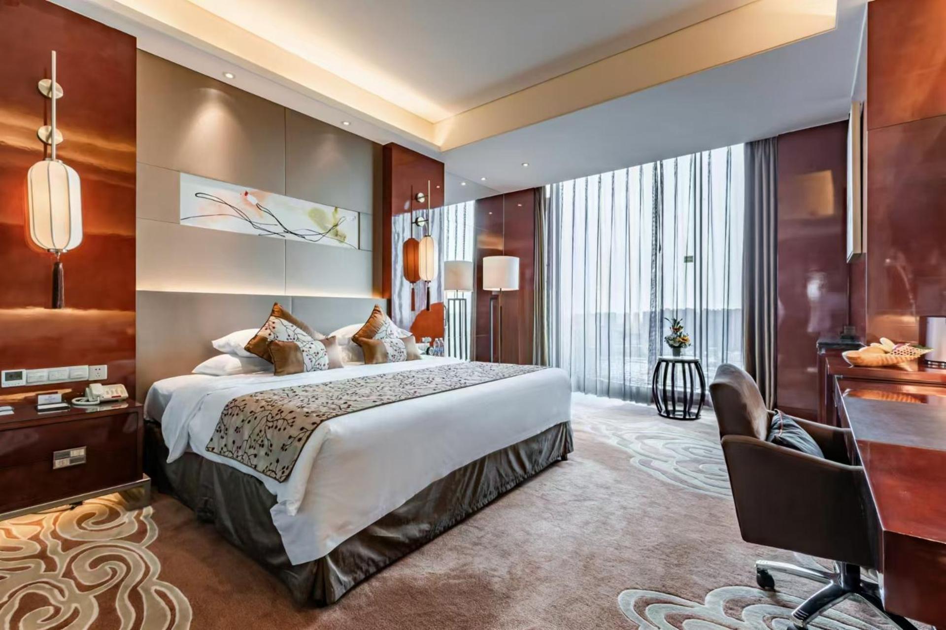 Felton Grand Hotel Čcheng-tu Exteriér fotografie
