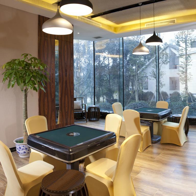 Felton Grand Hotel Čcheng-tu Exteriér fotografie