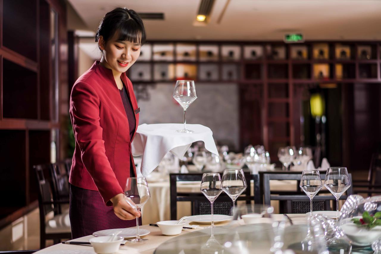 Felton Grand Hotel Čcheng-tu Exteriér fotografie