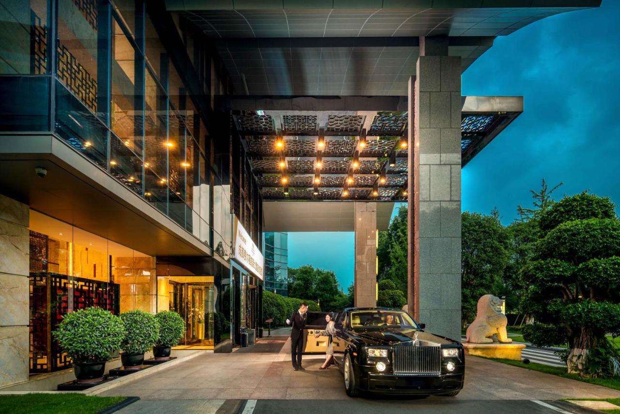Felton Grand Hotel Čcheng-tu Exteriér fotografie