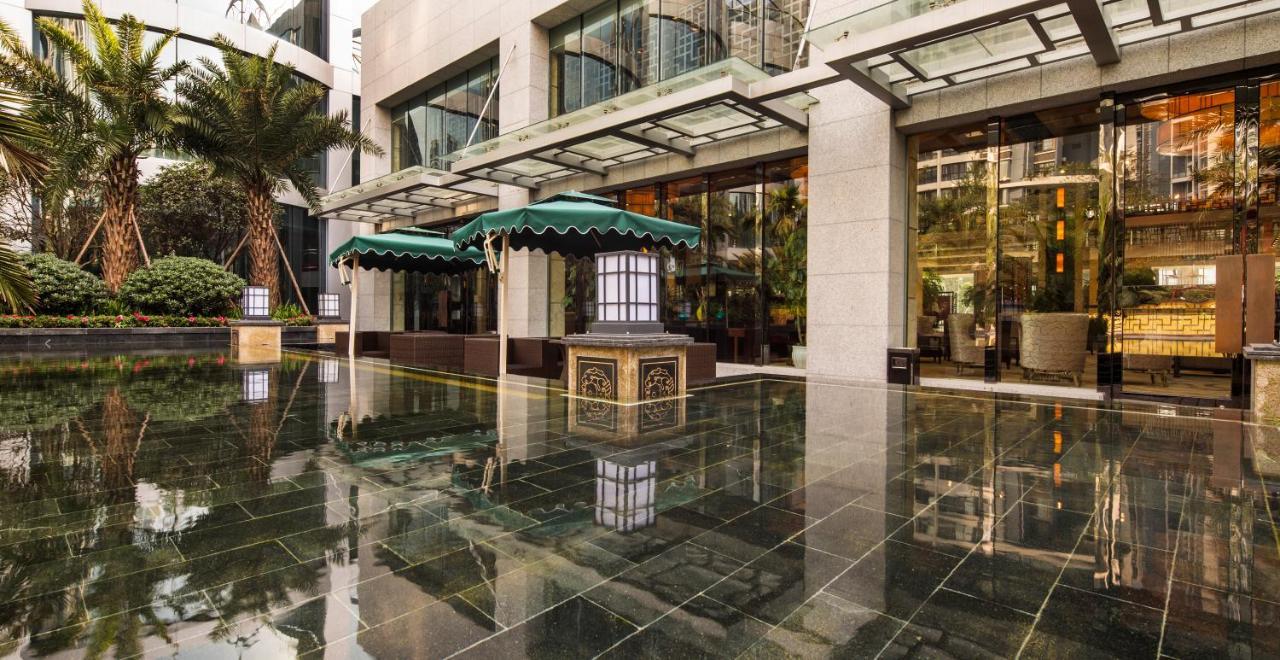 Felton Grand Hotel Čcheng-tu Exteriér fotografie