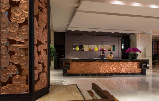 Felton Grand Hotel Čcheng-tu Exteriér fotografie