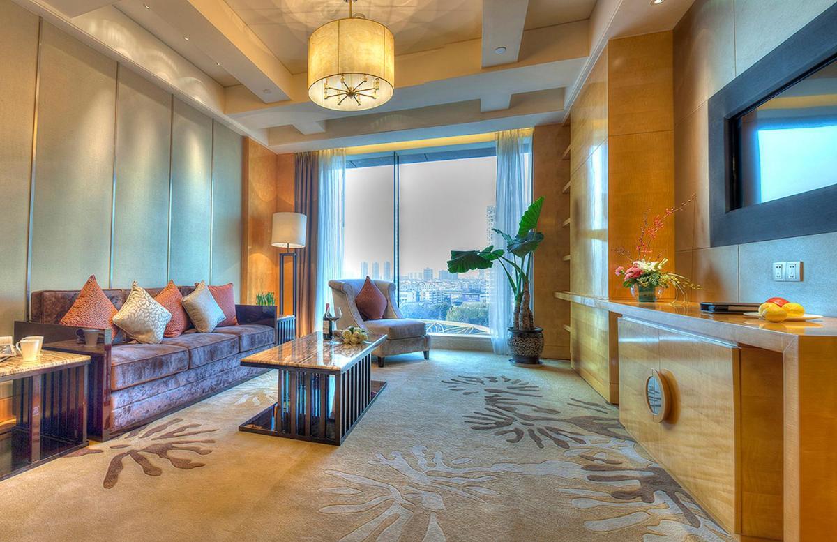 Felton Grand Hotel Čcheng-tu Exteriér fotografie